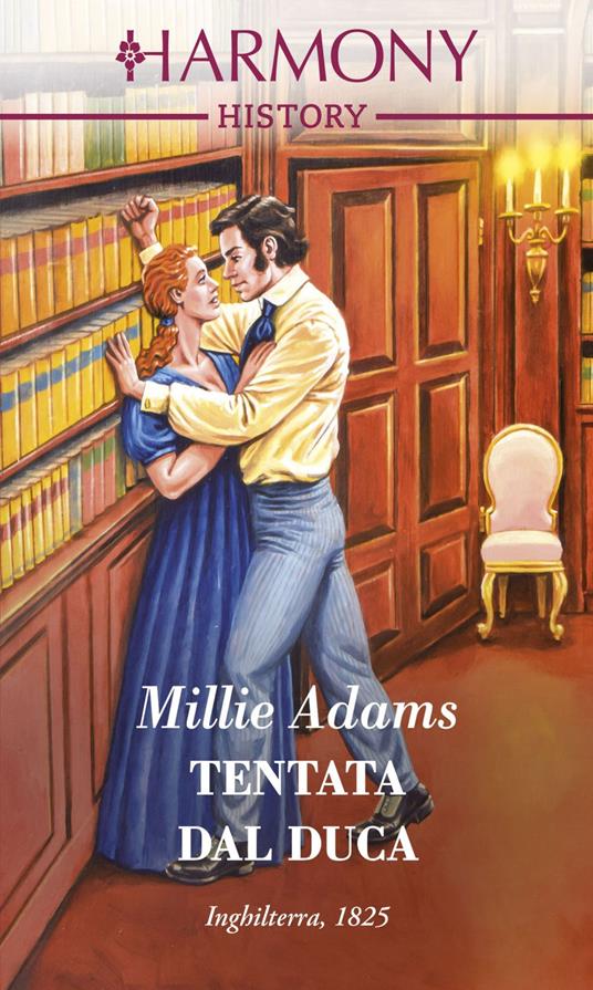Tentata dal duca - Millie Adams,Manuela Ragni - ebook