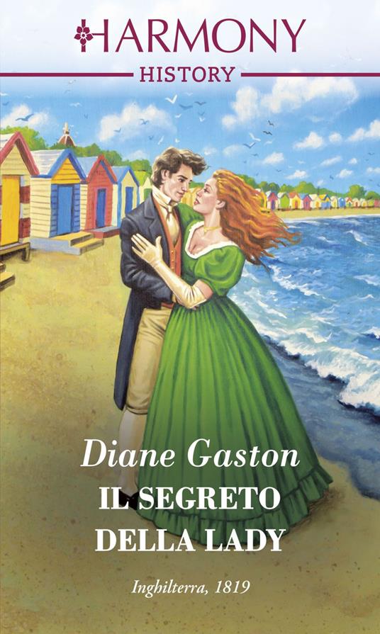 Il segreto della lady - Diane Gaston,Mariangela Latorre - ebook