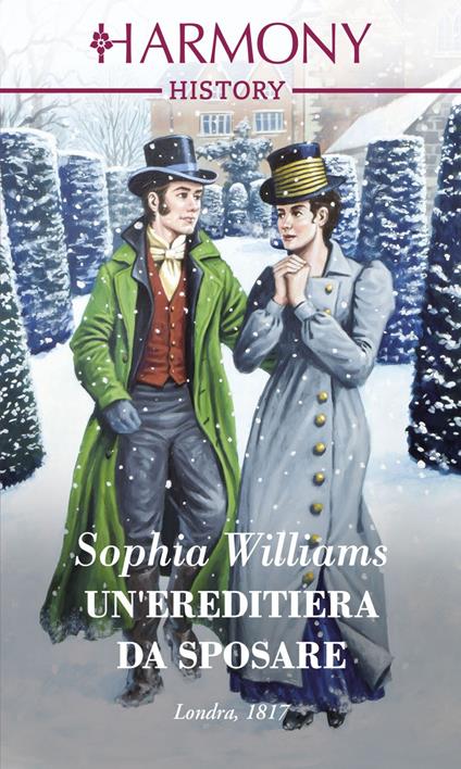 Un' ereditiera da sposare - Sophia Williams,Roberta Ciuffi - ebook