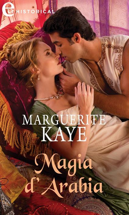 Magia d'Arabia. Le cinque rose inglesi. Vol. 5 - Marguerite Kaye,Federica Isola Pellegrini - ebook