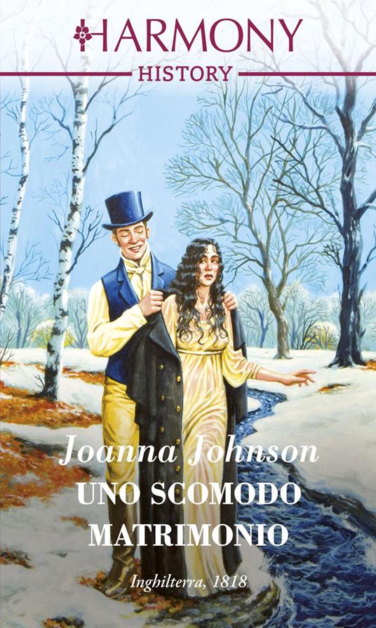 Uno scomodo matrimonio - Joanna Johnson,Mariangela Latorre - ebook