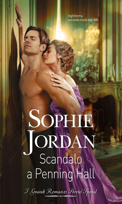 Scandalo a Penning Hall. Caccia al duca. Vol. 4 - Sophie Jordan,Rossana Lanfredi - ebook