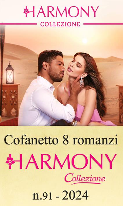 Harmony Collezione. Vol. 91 - Maya Blake,Clare Connelly,Louise Fuller,Kelly Hunter - ebook