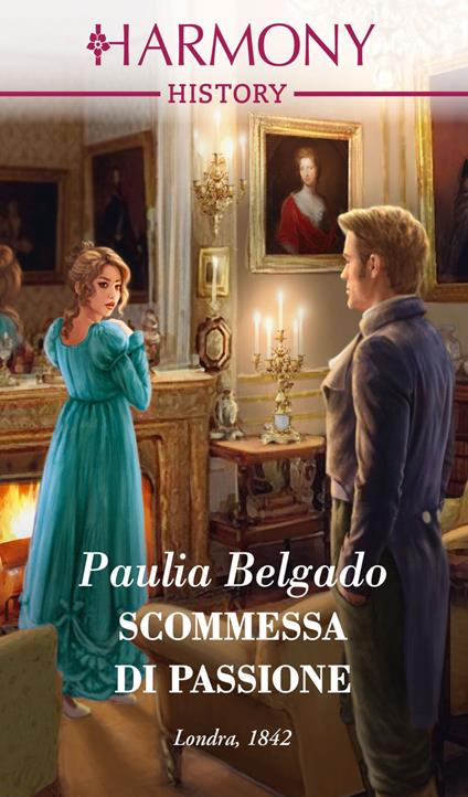 Scommessa di passione - Paulia Belgado,Mariangela Latorre - ebook