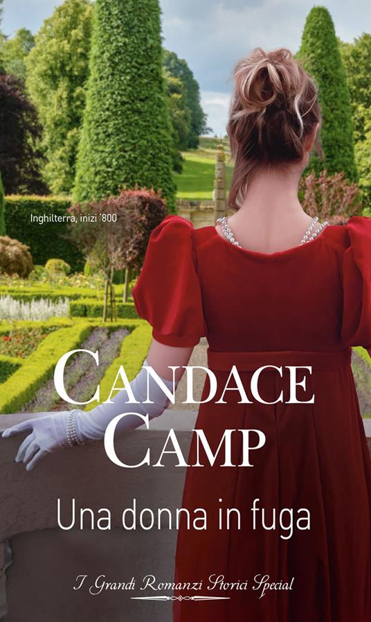 Una donna in fuga. Tra le mura di Stonecliffe. Vol. 1 - Candace Camp,Lucia Maria Rebuscini - ebook