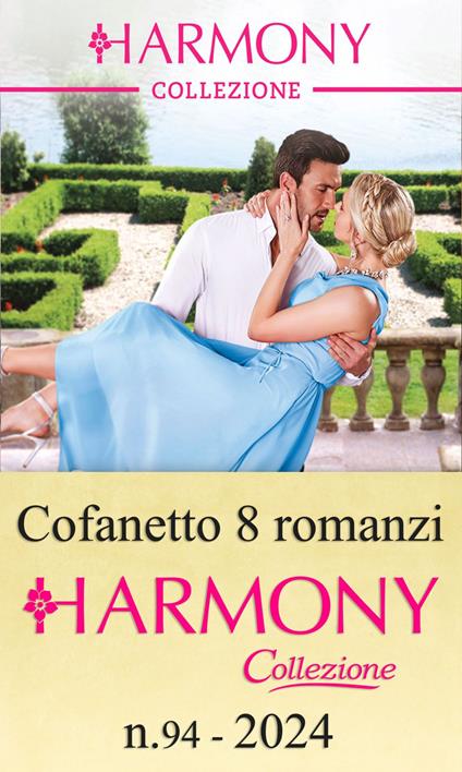 Harmony Collezione. Vol. 94 - Dani Collins,Caitlin Crews,Jadesola James,Bella Mason - ebook