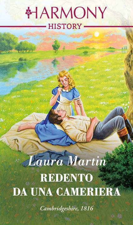 Redento da una cameriera - Laura Martin,Alessandra De Angelis - ebook