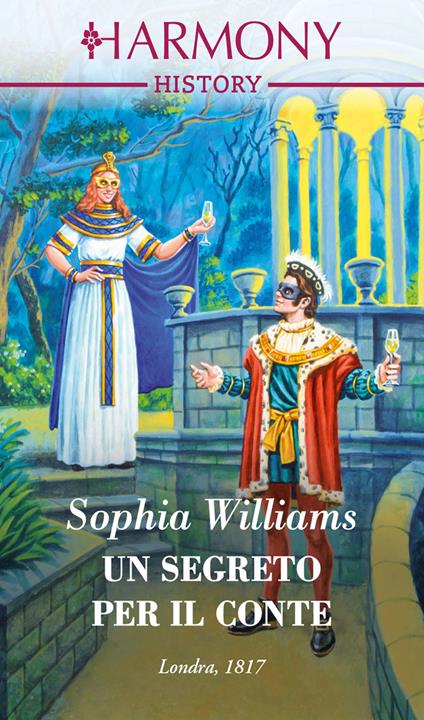 Un segreto per il conte - Sophia Williams,Roberta Ciuffi - ebook