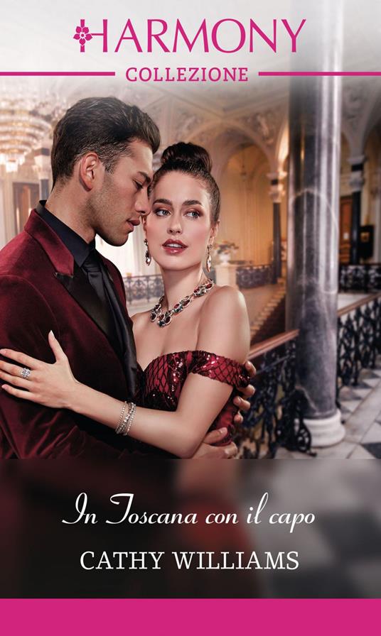 In Toscana con il capo - Cathy Williams,Federica Jean - ebook
