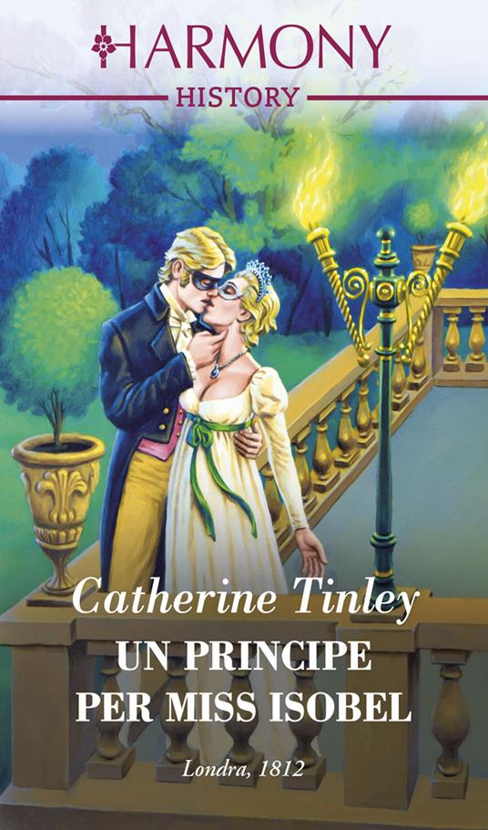 Un principe per Miss Isobel - Catherine Tinley,Roberta Ciuffi - ebook