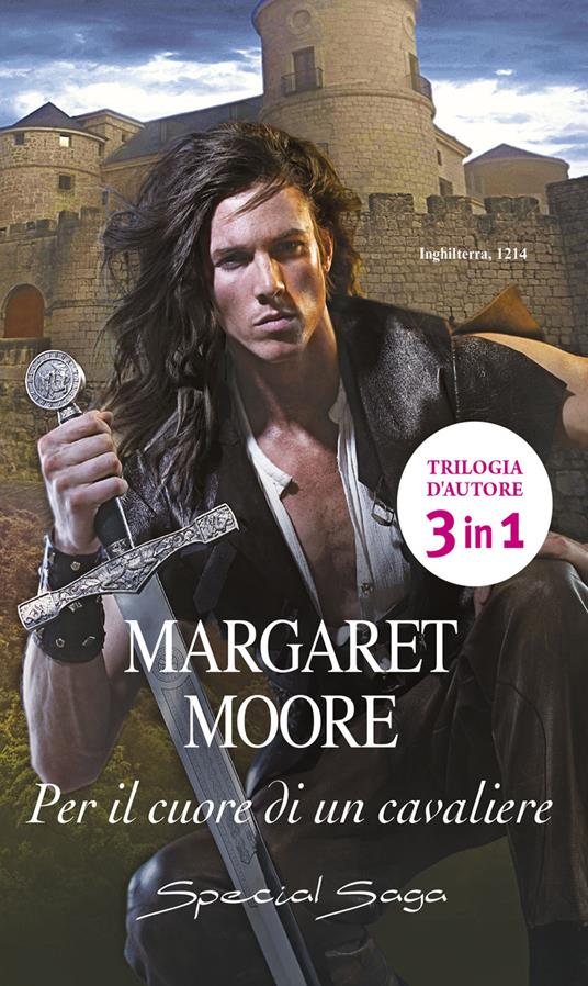 Per il cuore di un cavaliere - Margaret Moore,Maria Grazia Bassissi,Federica Isola Pellegrini - ebook