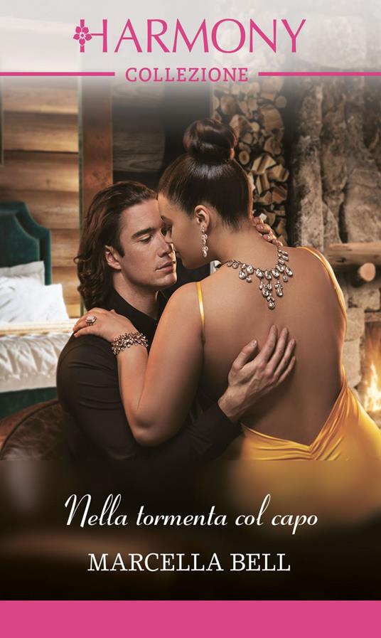 Nella tormenta col capo - Marcella Bell,Barbara Dalla Villa - ebook