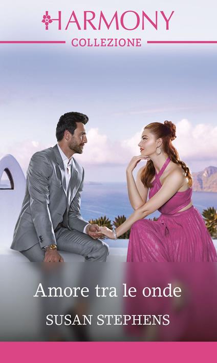 Amore tra le onde - Susan Stephens,Maria Elena Vaccarini - ebook