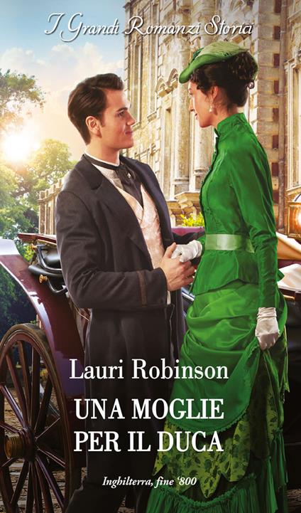 Una moglie per il duca. Il ducato dei Redford. Vol. 1 - Lauri Robinson - ebook