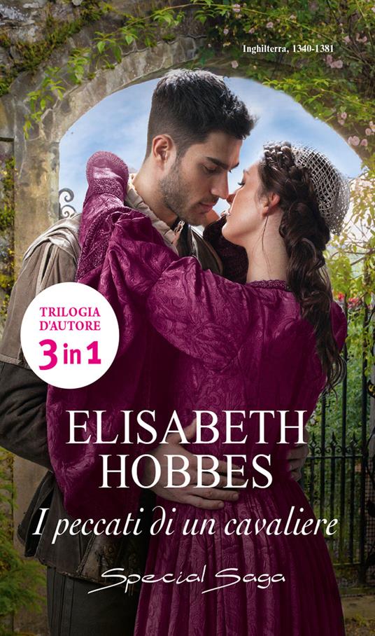 I peccati di un cavaliere - Elisabeth Hobbes,Mariachiara Balocco,Maria Grazia Bassissi,Anna Teresa Elisabetta Polo - ebook