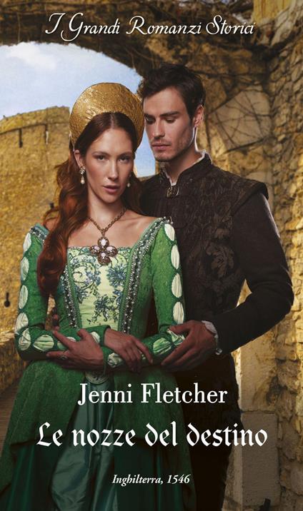 Le nozze del destino - Jenni Fletcher,Maria Grazia Bassissi - ebook