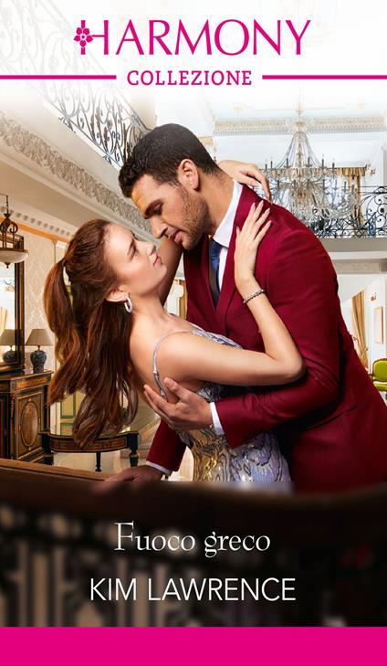 Fuoco greco - Kim Lawrence,Athena Barbera - ebook