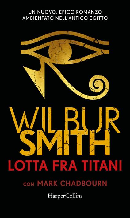 Lotta fra titani - Mark Chadbourn,Wilbur Smith,Sara Caraffini - ebook