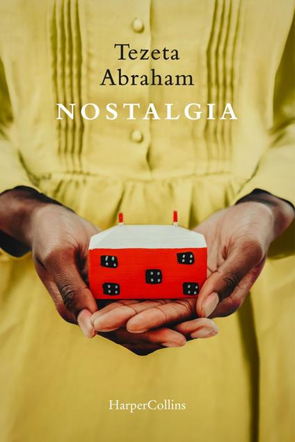 Nostalgia - Tezeta Abraham - ebook