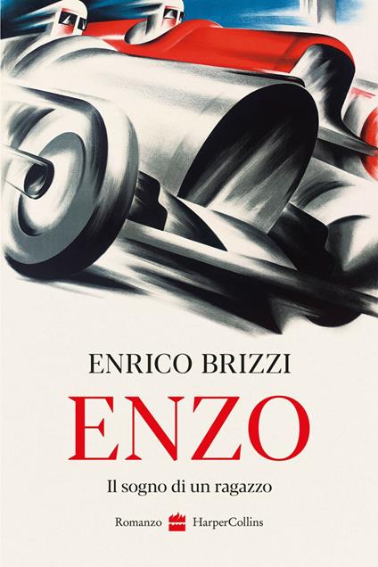 Enzo. Il sogno di un ragazzo - Enrico Brizzi - ebook