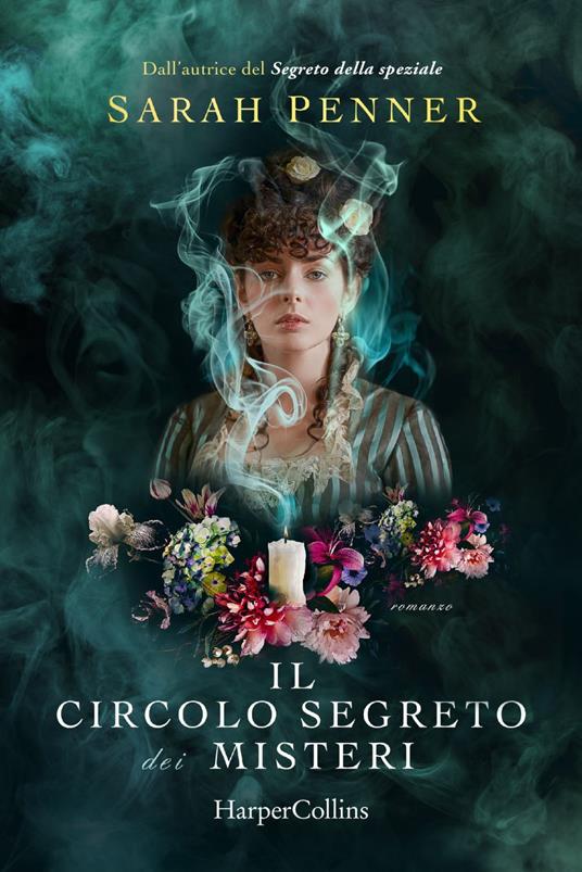 Il circolo segreto dei misteri - Sarah Penner - ebook