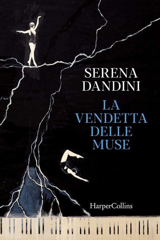 La vendetta delle muse - Serena Dandini - ebook