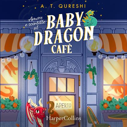 Amore e scintille al Baby Dragon Cafè