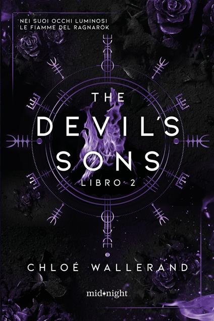 The devil's sons. Vol. 2 - Chloé Wallerand,Tania Spagnoli - ebook