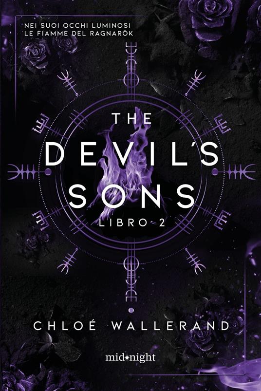 The devil's sons. Vol. 2 - Chloé Wallerand,Tania Spagnoli - ebook