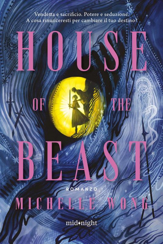 House of the beast. Ediz. italiana - Michelle Wong,Ilaria Katerinov - ebook
