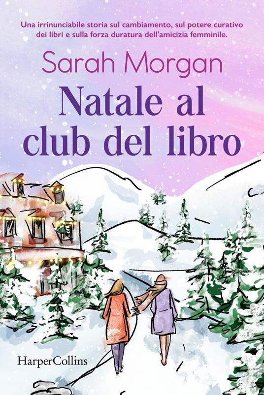 Natale al club del libro - Sarah Morgan,Elena Vezzalini - ebook