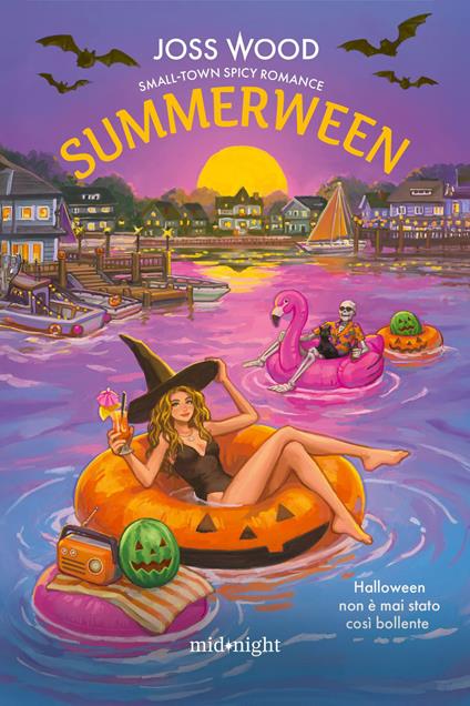 Summerween - Joss Wood,Alessandra De Angelis - ebook