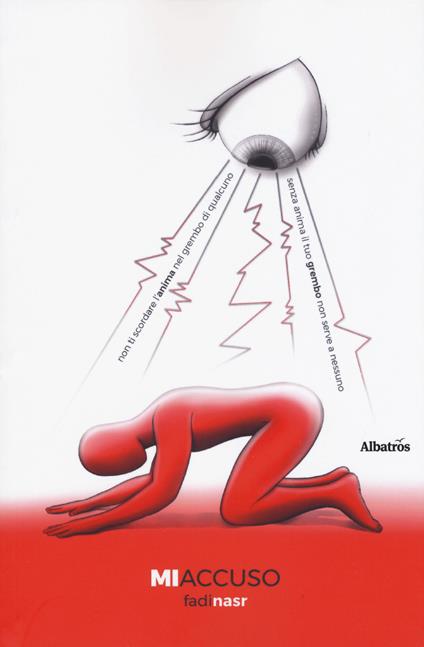 Mi accuso - Fadi Nasr - copertina