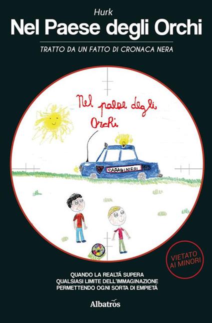 Nel paese degli orchi - Hurk - ebook