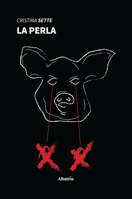 La perla - Cristina Sette - ebook