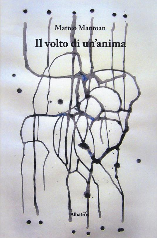 Il volto di un'anima - Matteo Mantoan - copertina