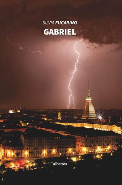 Gabriel - Silvia Fucarino - copertina