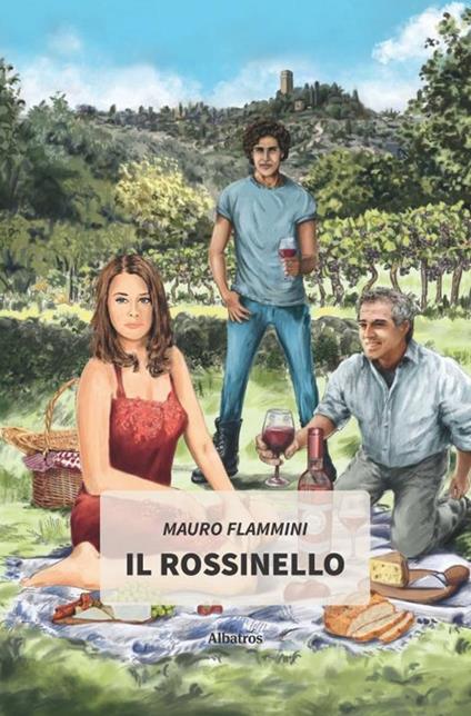 Il Rossinello - Mauro Flammini - copertina