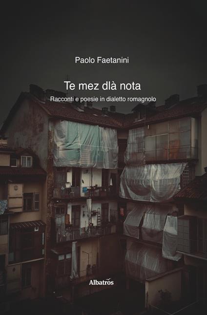 Te mez dla' nota-Nel mezzo della notte - Paolo Faetanini - copertina