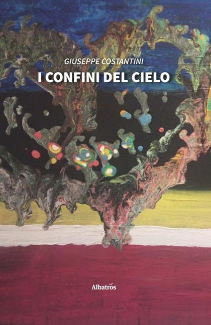 I confini del cielo - Giuseppe Costantini - copertina