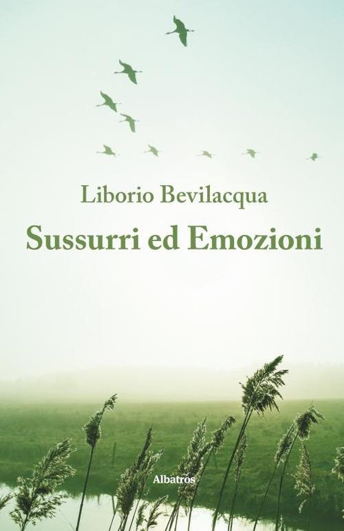 Sussurri ed emozioni - Liborio Bevilacqua - copertina