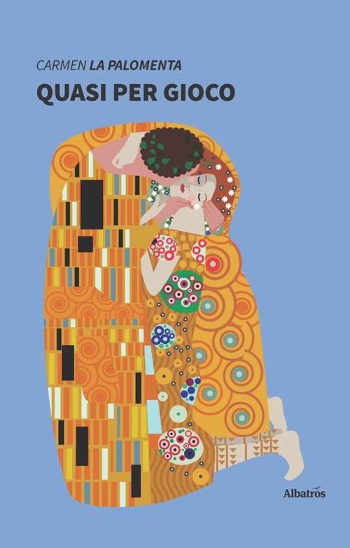 Quasi per gioco - Carmen La Palomenta - copertina