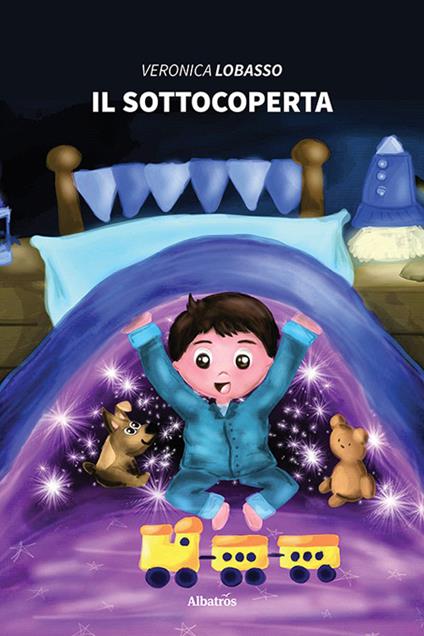 Il sottocoperta - Veronica Lobasso - copertina
