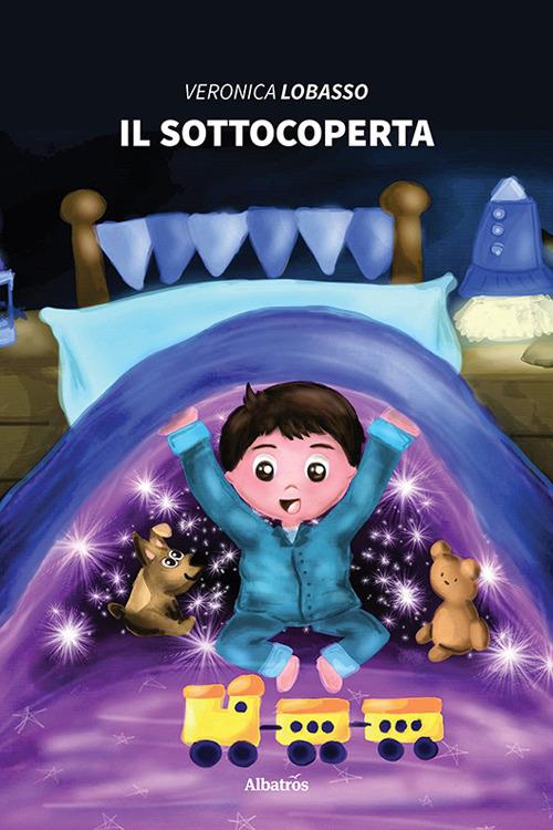 Il sottocoperta - Veronica Lobasso - copertina