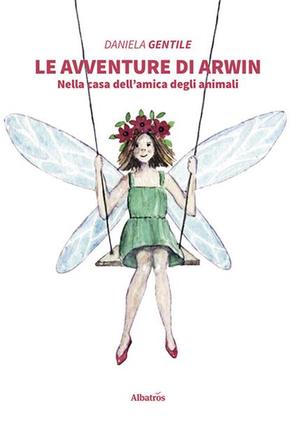 Le avventure di Arwin - Daniela Gentile - copertina