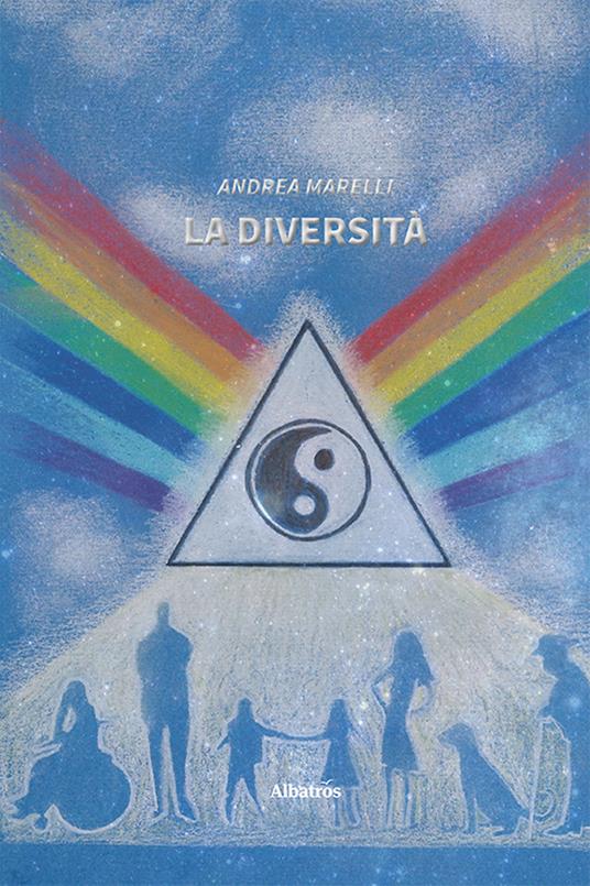La diversità - Andrea Marelli - copertina