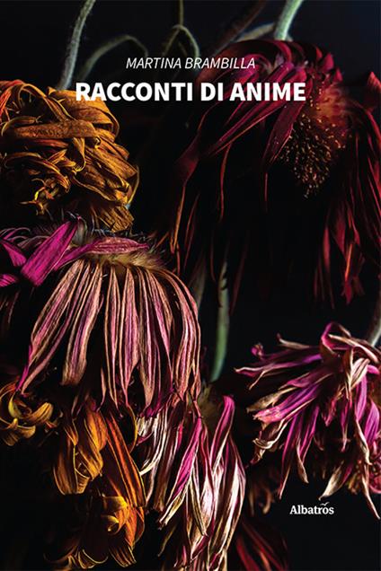 Racconti di anime - Martina Brambilla - copertina