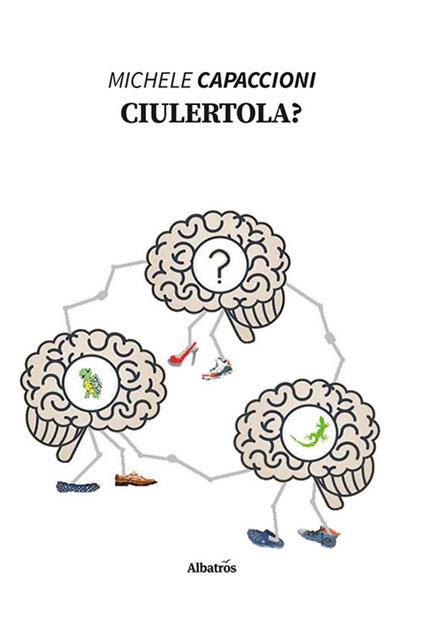 Ciulertola? - Michele Capaccioni - copertina