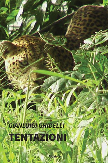 Tentazioni - Gianluigi Ghidelli - copertina