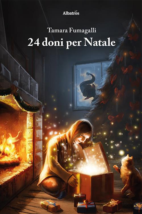 24 doni per Natale - Tamara Fumagalli - copertina